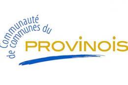 Logo communauté de communes du Provinois