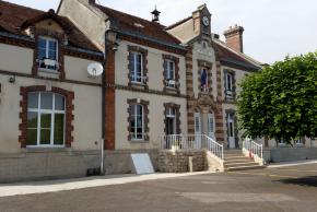 Mairie de Saint-Hilliers