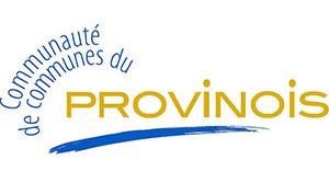 Logo communauté de communes du Provinois