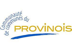 Logo communauté de communes du Provinois