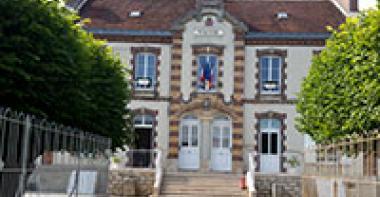 Mairie de Saint-Hilliers