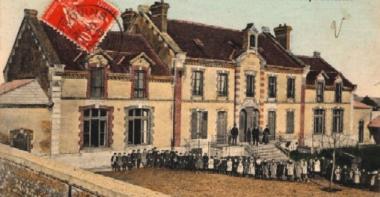 Groupe scolaire Mairie école