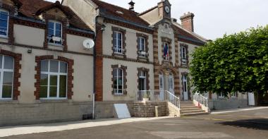 Mairie de Saint-Hilliers
