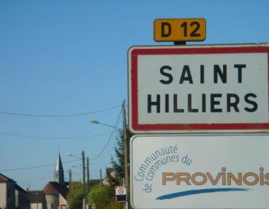 Saint-Hilliers
