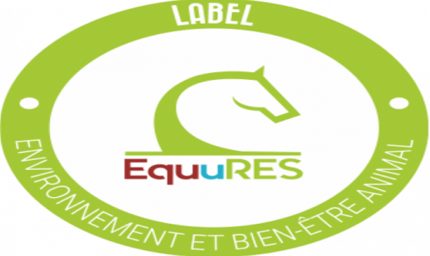Label Equures