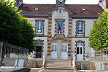 Mairie de Saint-Hilliers